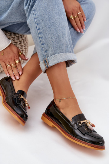 Schwarze elegante...