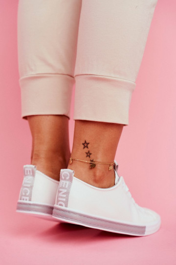 Klassische Sneaker-Stilvolllle graue Farbe Ville 2