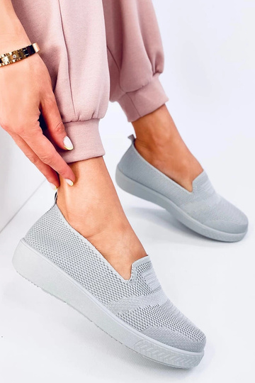 Sportliche Socken-Sneaker...