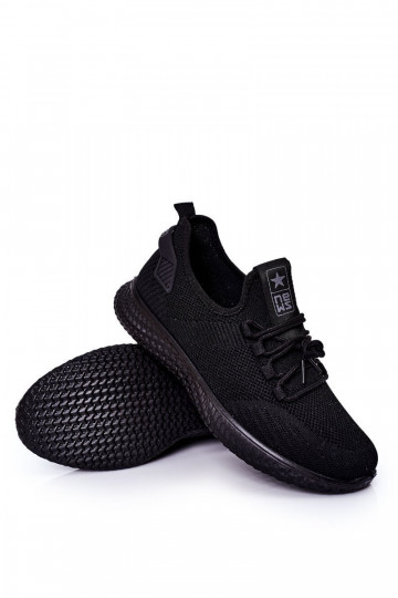 Männlich Sportlicher Stil Schuhe Slip-On schZuarze Farbe Ryan 2
