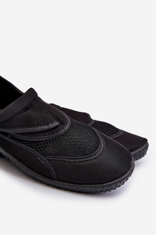 INasserdichte Herrenstiefel schZuarze Farbe Big Star NN174754