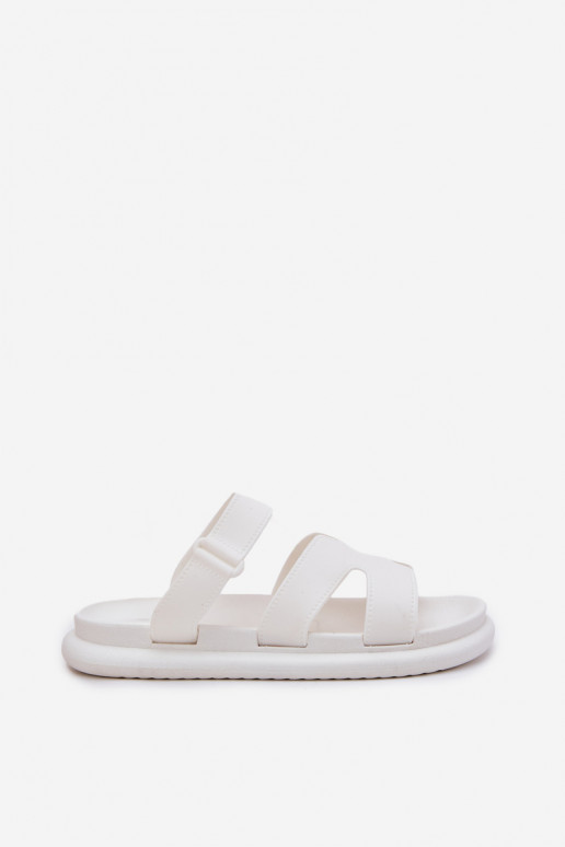 Gummi Damenhausschuhe mit Riemen Zueiße Farbe Tavirae