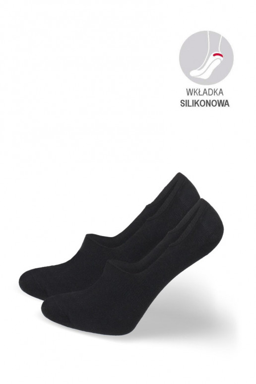 Damensocken MicroFußzeilen BaZuełniane Glatt schZuarze Farbe Damensocken MicroFußzeilen BaZuełniane Glatt schZuarze Farbe