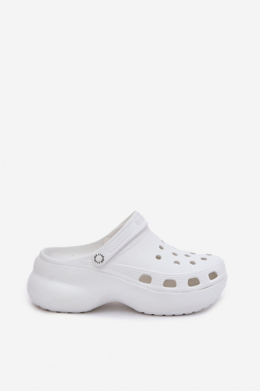 Leichte Hausschuhe Damenhausschuhe mit modischer Es mussssivsohle Big Star RR274A119 Zueiße Farbe