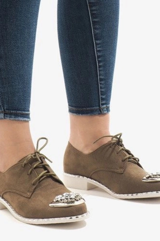 Orangefarbene Espadrilles, L-1047