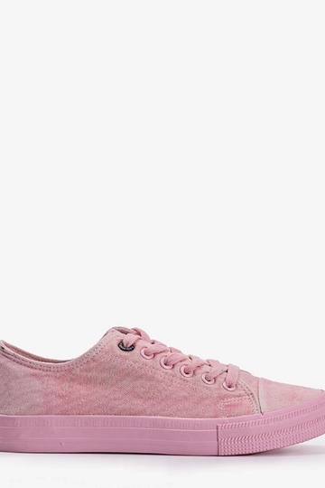 Rosa klassische Schuhe,... 2