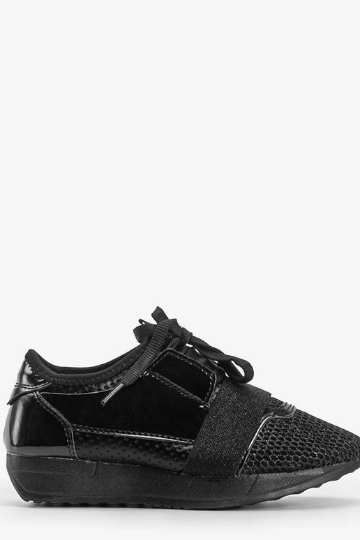 Violette Schuhe, „Makenna"