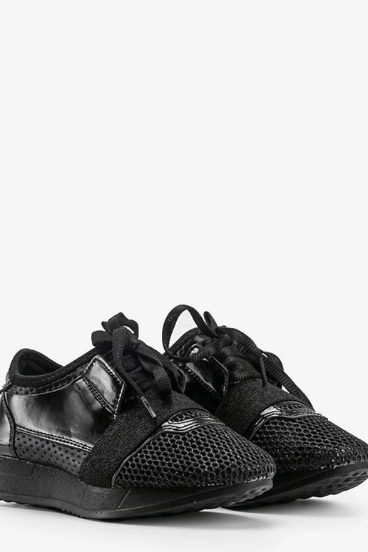 Violette Schuhe, „Makenna"