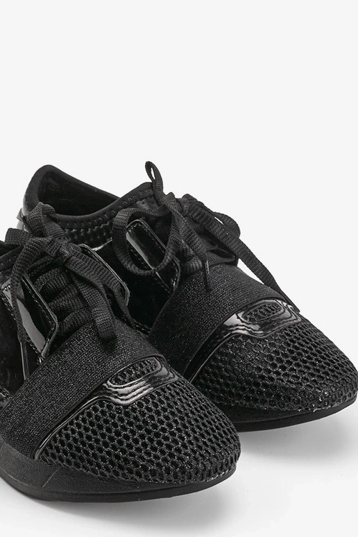 Violette Schuhe, „Makenna"