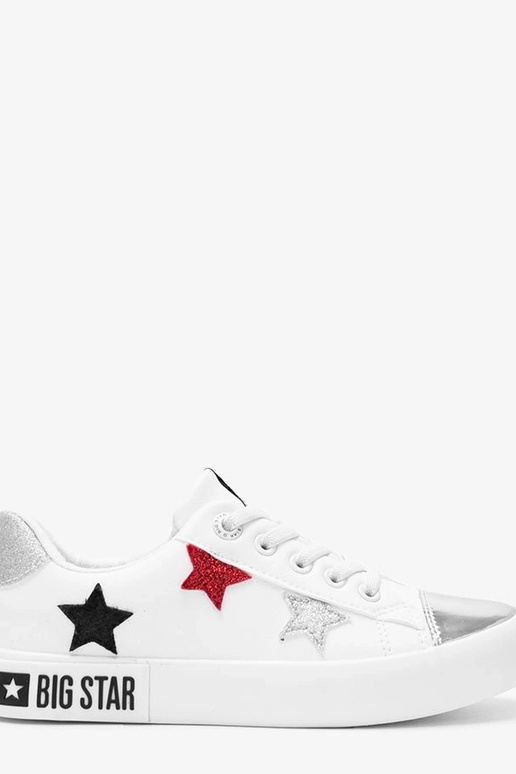 Helle Kinderfreizeitschuhe, „Big Star"