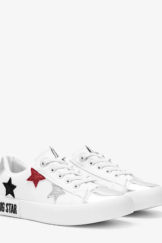 Helle Kinderfreizeitschuhe, „Big Star"