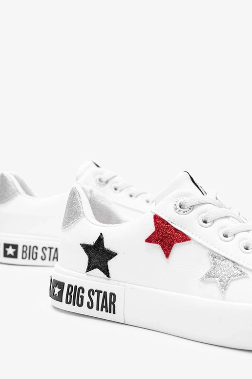 Helle Kinderfreizeitschuhe, „Big Star"