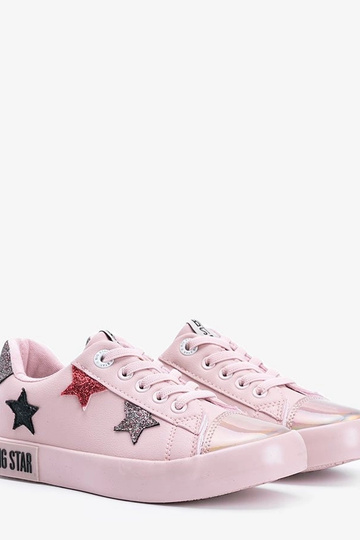 Rosa Kinderfreizeitschuhe,... 2