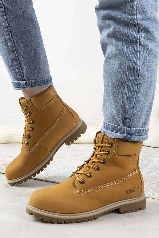 Big Star Amitee Trapperstiefel für... Big Star Amitee Trapperstiefel für...