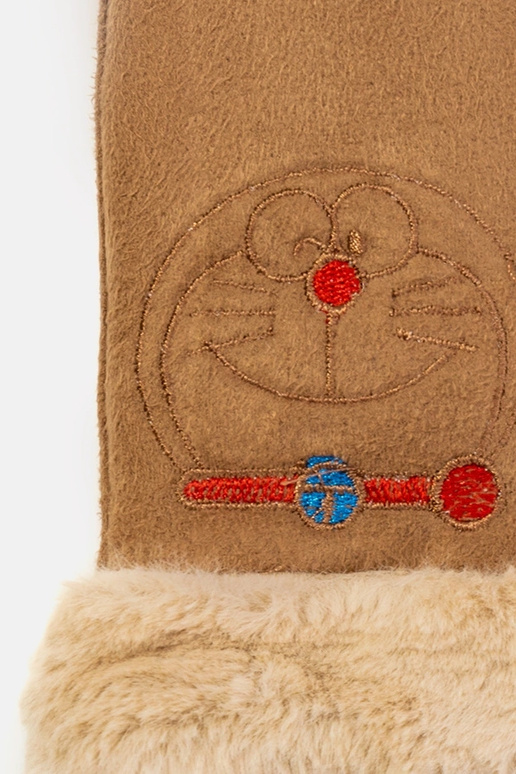 Kitty Braune Kinderhandschuhe Kitty Braune Kinderhandschuhe