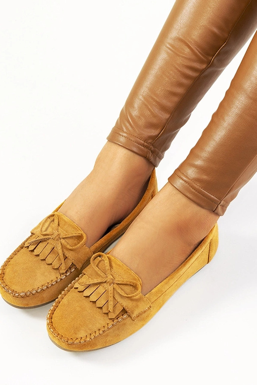 Braune Medrano-Loafer