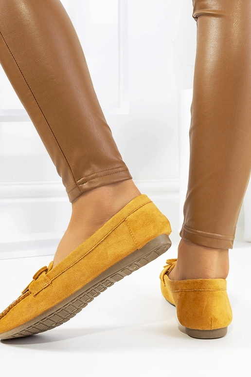 Braune Medrano-Loafer