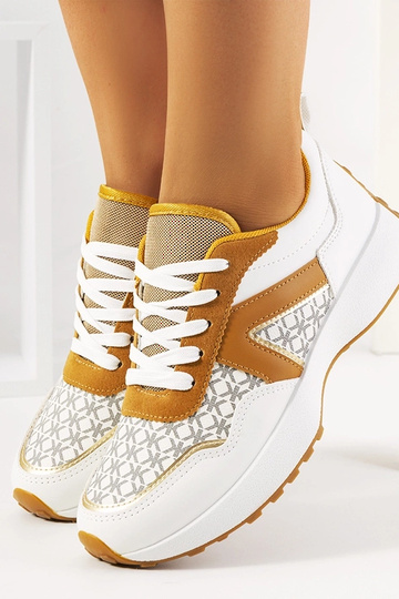 Weiße Damen Sportschuhe,... 2