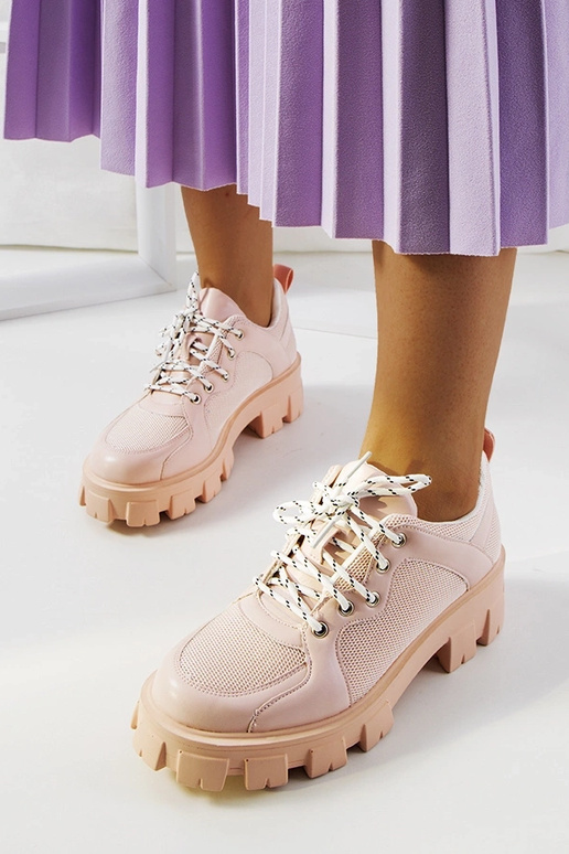 Bernic Rosa Damen Sneaker Bernic Rosa Damen Sneaker