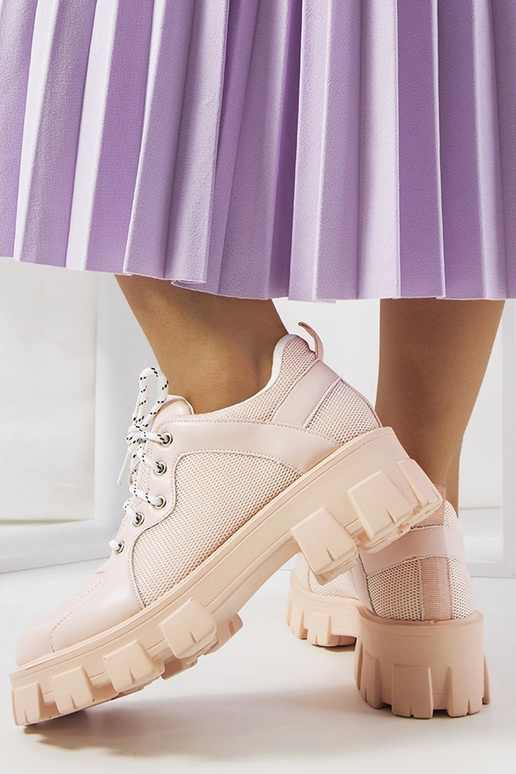 Bernic Rosa Damen Sneaker Bernic Rosa Damen Sneaker