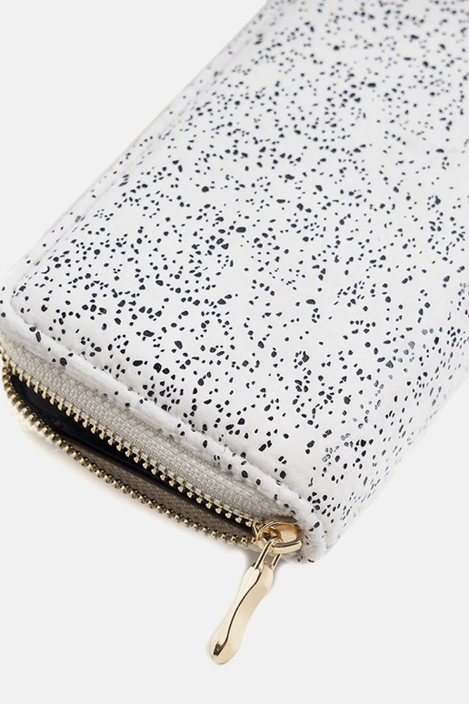 Weißes Ecrufarbenes Laverty...