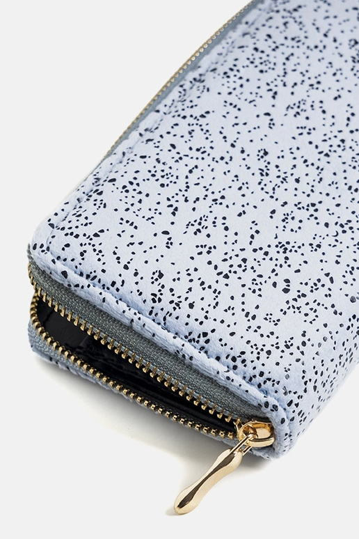 Blaue Laverty Damen Geldbörse Blaue Laverty Damen Geldbörse