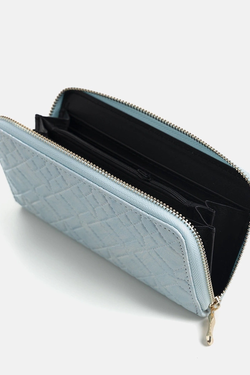 Großes Portemonnaie Hardi in Blau