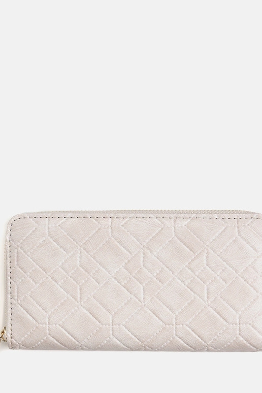 Beige große Hardi Geldbörse