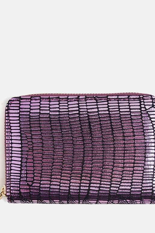 Rosa Glitzer Decosta Geldbörse Rosa Glitzer Decosta Geldbörse