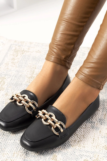 Schwarze Loafer „Tillison“...