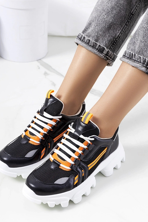 Bernier Damen Sneaker in schwarz Bernier Damen Sneaker in schwarz