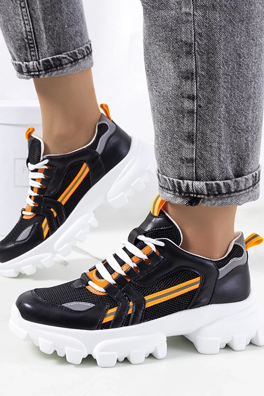 Bernier Damen Sneaker in schwarz Bernier Damen Sneaker in schwarz