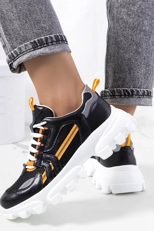 Bernier Damen Sneaker in schwarz Bernier Damen Sneaker in schwarz