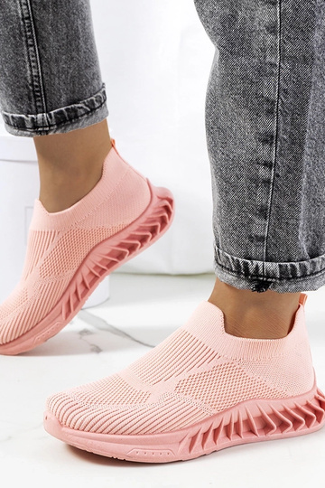 Neda's Rosa Sport-Sneaker