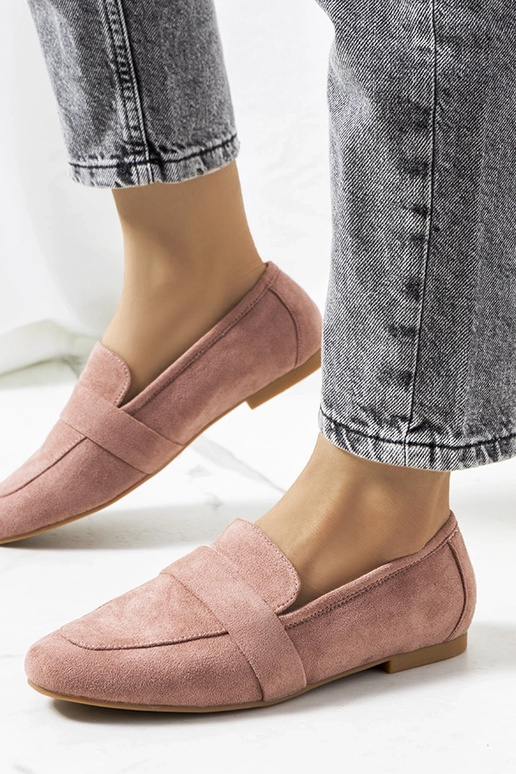 Hannas rosa Damenschuhe Hannas rosa Damenschuhe