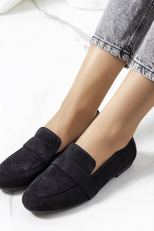 Hannas schwarze Damenschuhe Hannas schwarze Damenschuhe