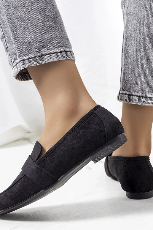 Hannas schwarze Damenschuhe Hannas schwarze Damenschuhe