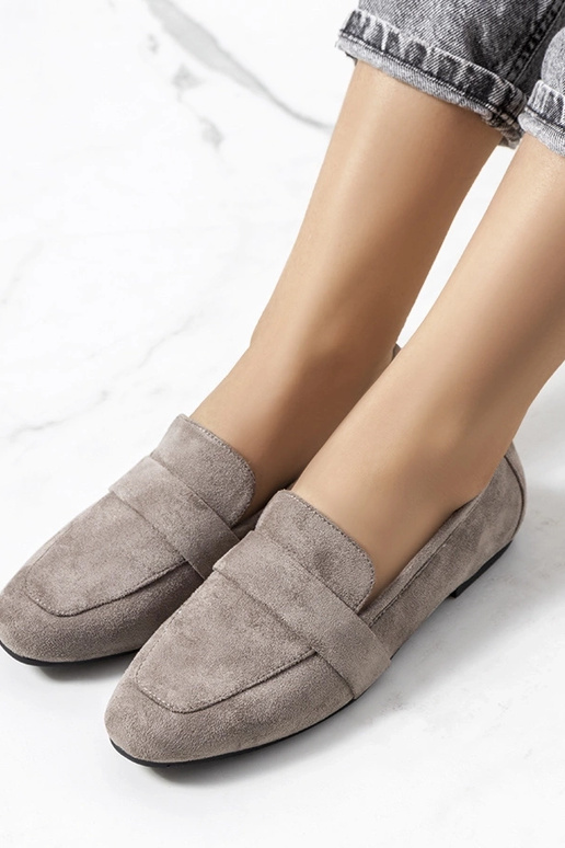 Hannas graue Damenstiefeletten Hannas graue Damenstiefeletten