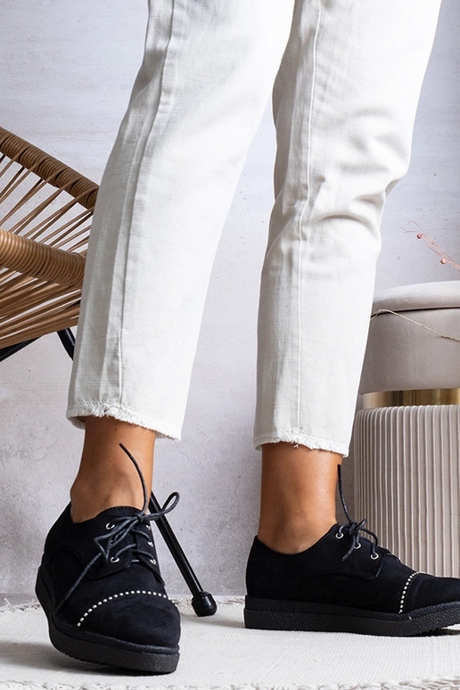 Vista Damen Stiefeletten in schwarz Vista Damen Stiefeletten in schwarz