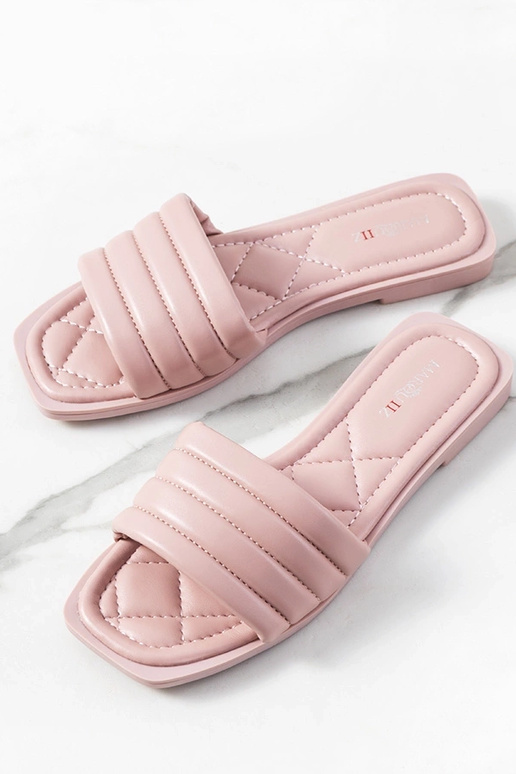 Keulen Pink Flip-Flops Keulen Pink Flip-Flops