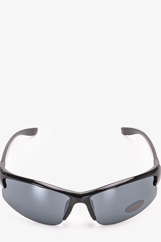 Schwarze Sportbrillen, „Chalig"