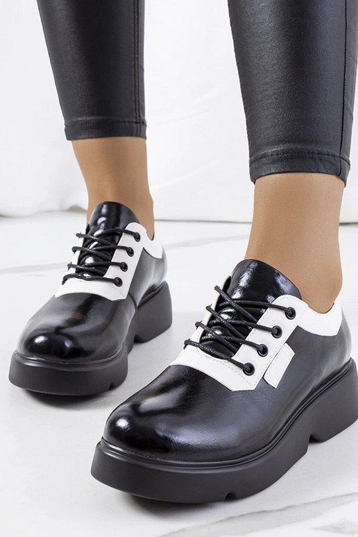 Schwarze Loafer von Parram Schwarze Loafer von Parram