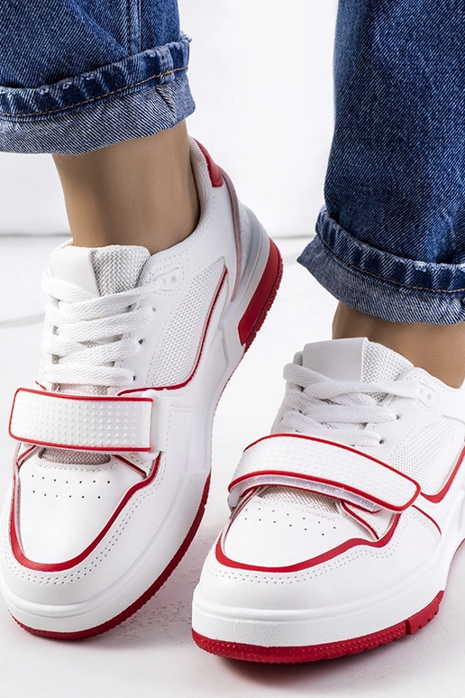 Kadie Rote Sneaker für Damen Kadie Rote Sneaker für Damen