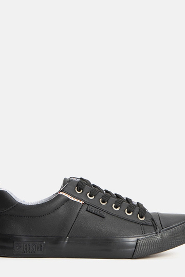 Schwarze Big Star Herren...