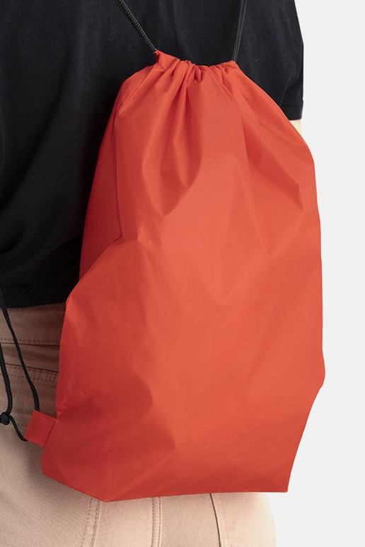 Roter Pelicano Rucksack