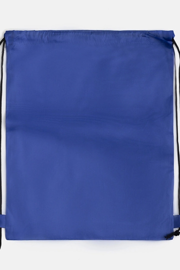 Dunkelblaue Rucksack-ähnliche Tasche, „Pelicano"