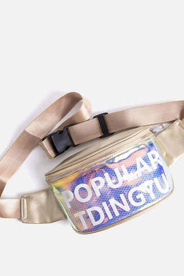 Betim goldene Damengeldbörse