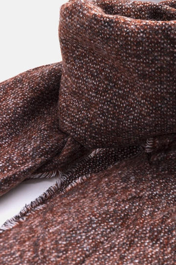 Selah Orange Schal 2