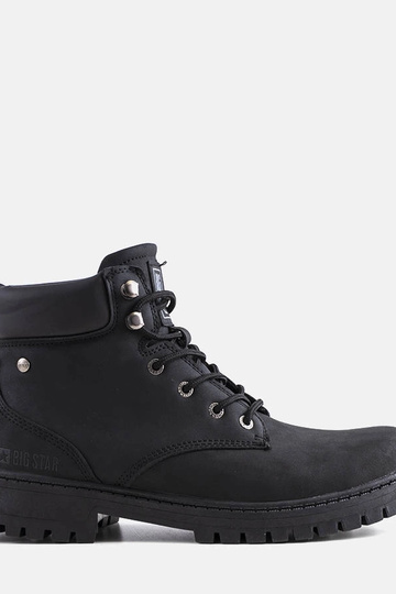 Schwarze Big Star Stiefel...