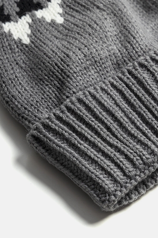 Abner Graue Kappe Abner Graue Kappe